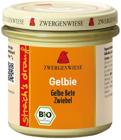 Produktfoto zu Streich´s drauf Gelbie 135g