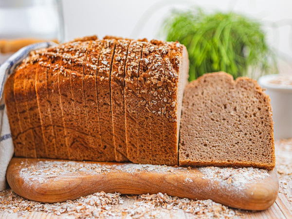 Produktfoto zu Schnitt Dinkel-Backfermentbrot 1000g
