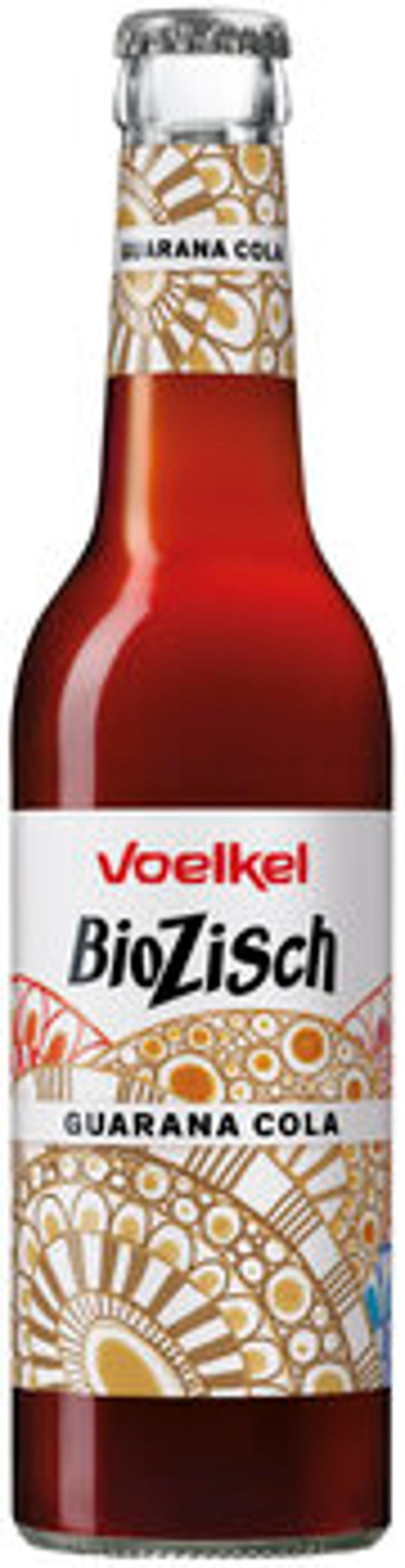 Produktfoto zu BioZisch Guarana Cola 0,33L