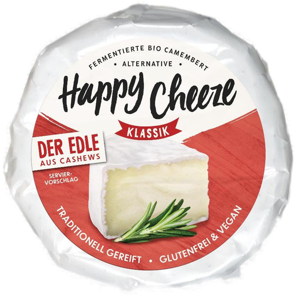 Produktfoto zu Happy Cheeze - Klassik, der Edle