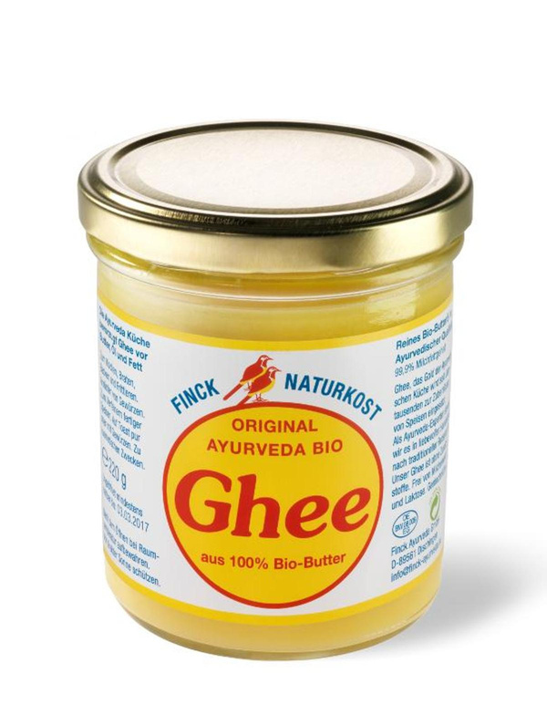 Produktfoto zu Ghee Butter 220g