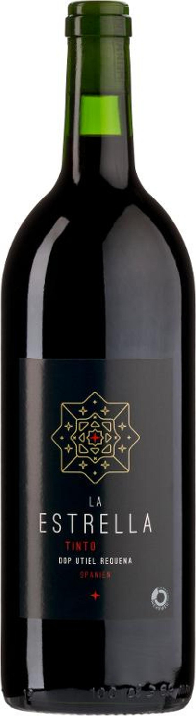 Produktfoto zu La Estrella tinto 1 L 2023