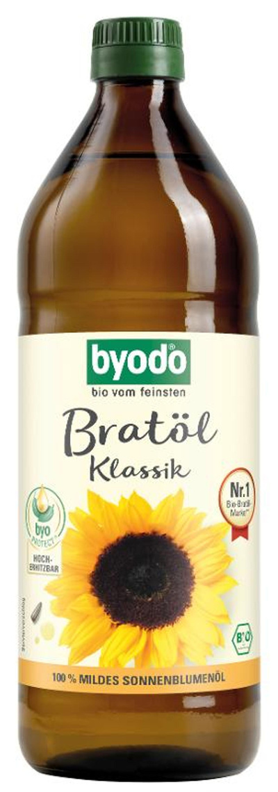 Produktfoto zu Bratöl Klassik 0,75L