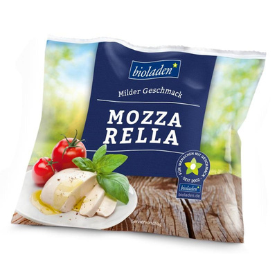 Produktfoto zu b* Mozzarella Kugel 100g