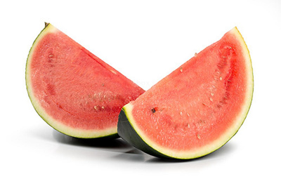 Produktfoto zu Wassermelone ca. 1 kg