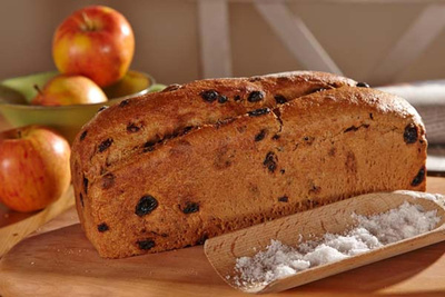 Produktfoto zu Rosinenbrot 750g