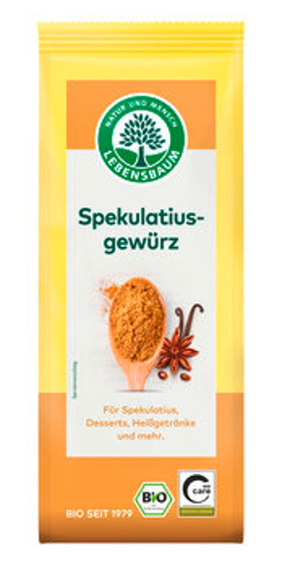 Produktfoto zu Spekulatiusgewürz 50g