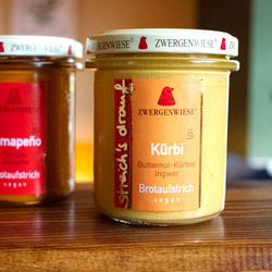Produktfoto zu Brotaufstriche