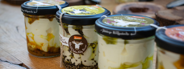 Frischkäse Jakobsberger