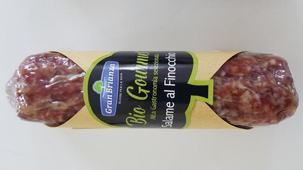 Produktfoto zu Salami al Finocchio (150g)
