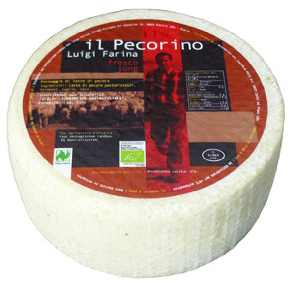 Produktfoto zu Pecorino jung