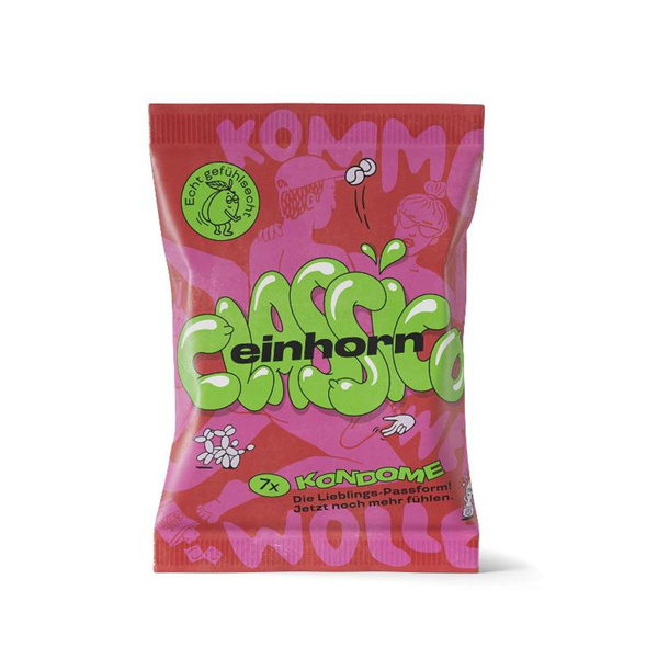 Produktfoto zu Kondome Classico (7 Stück)