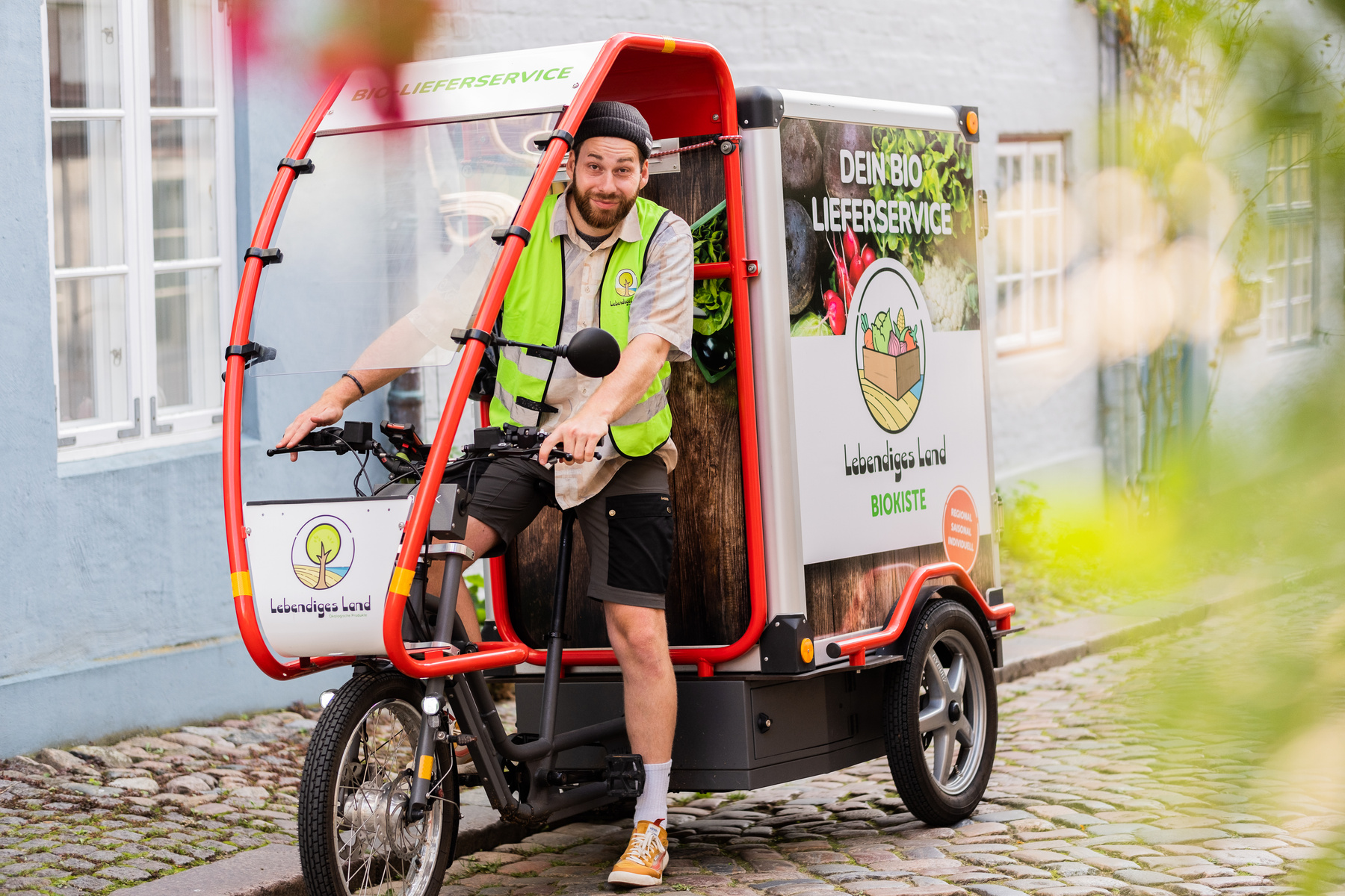 Büro Snacklieferung