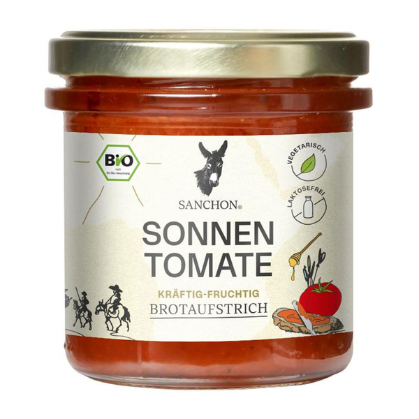 Produktfoto zu Sanchon Sonnentomate 150g