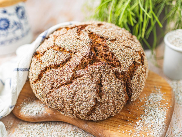 Produktfoto zu Bauernbrot 1000g