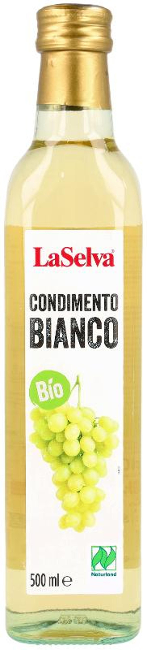 Produktfoto zu Condimento Bianco (5,4% Säure) 500ml