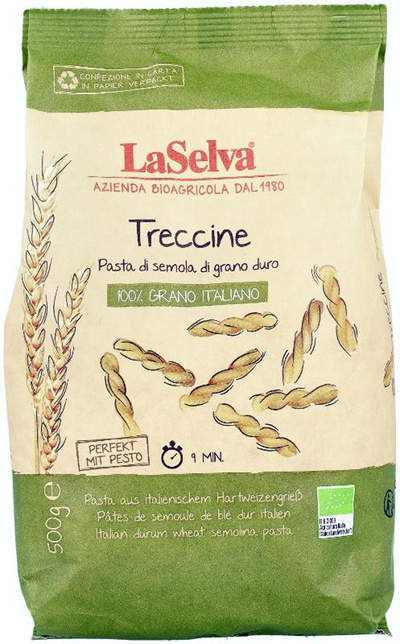 Produktfoto zu Treccine 500g
