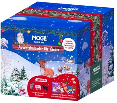 Produktfoto zu Mogli-Adventskalender für Kinder