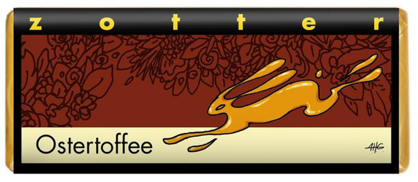 Produktfoto zu Zotter Ostertoffee
