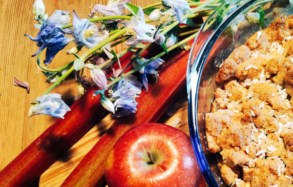 Chicorée-Tarte mit Thymian: Das Rezept der Woche