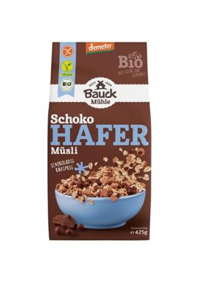 Produktfoto zu Müzli - Hafermüsli Schokoknusper