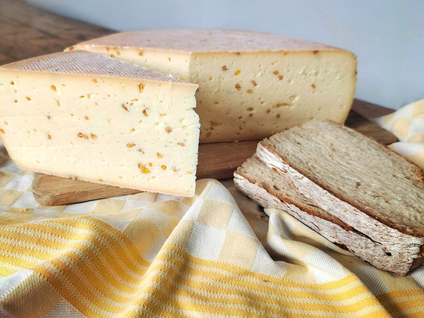 Produktfoto zu Dannauer Bockshornklee-Käse