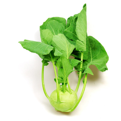 Produktfoto zu Spende: Kohlrabi