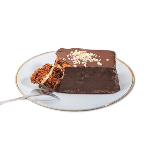 Produktfoto zu Vollkorn-Dinkelhonig-Kuchen 153g