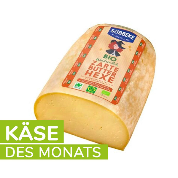 Produktfoto zu Zarte Butterhexe