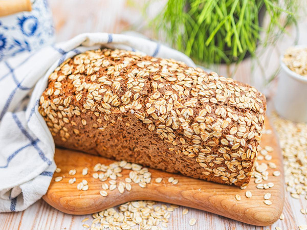 Produktfoto zu Haferbrot 1000g