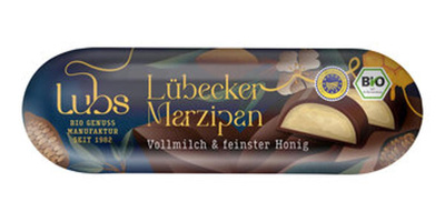 Produktfoto zu Marzipanbrot Vollmilch