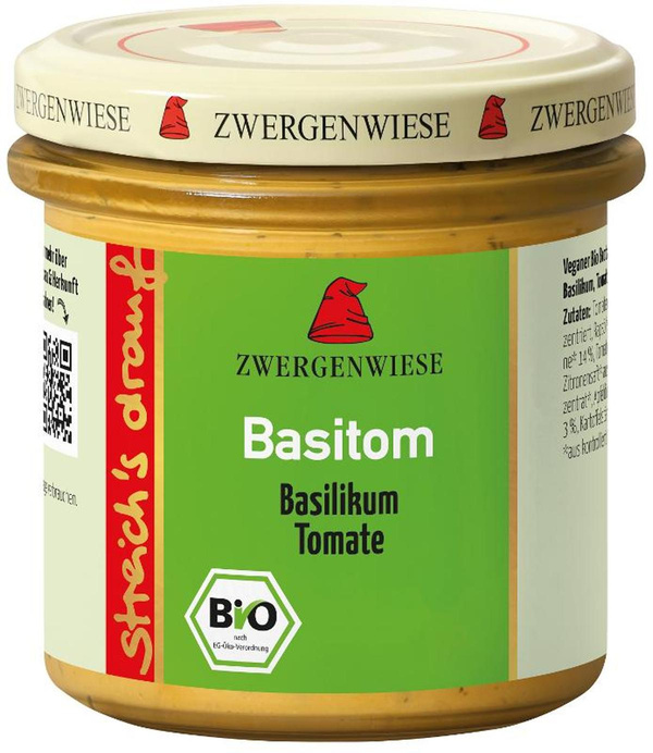 Produktfoto zu Streich´s drauf Basitom 135g