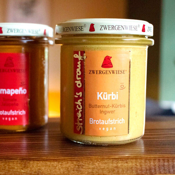 Produktfoto zu Brotaufstriche