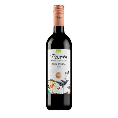 Produktfoto zu Nero d`Avola 2022