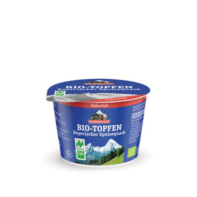 Produktfoto zu Quark "Topfen" 50 % 250g