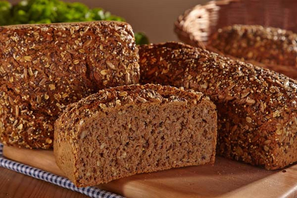 Produktfoto zu Mehrkornbrot 1000g