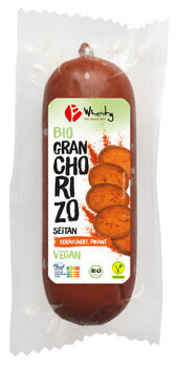 Produktfoto zu Wheaty Gran Chorizo