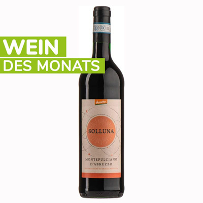 Produktfoto zu Montepulciano d`Abruzzo DOP Solluna