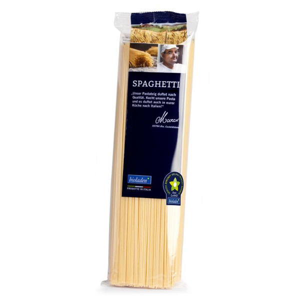 Produktfoto zu b* Spaghetti 500g