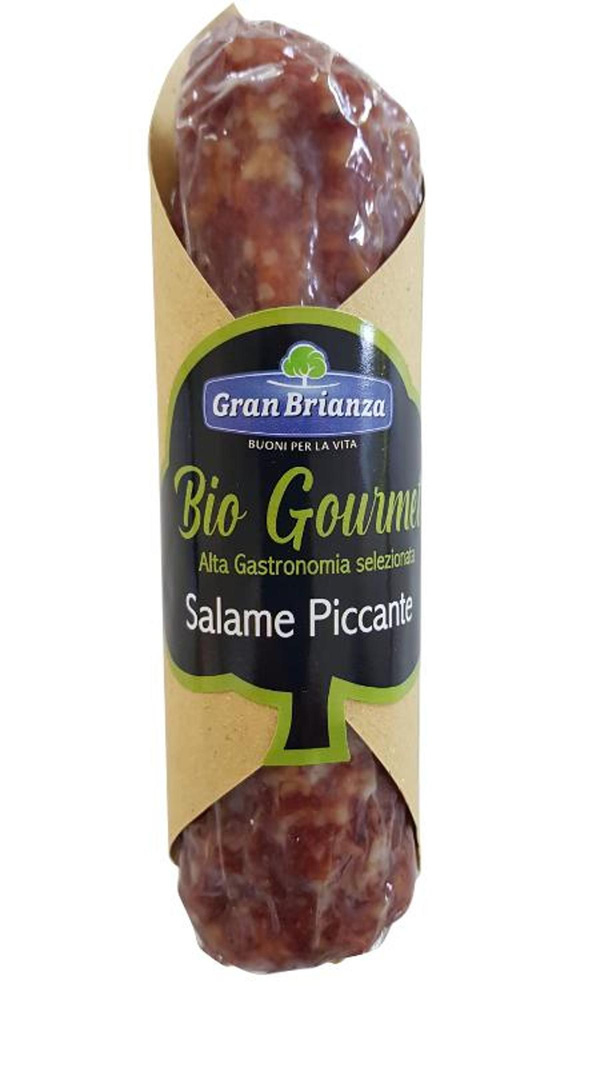 Produktfoto zu Salami Piccante (150g)