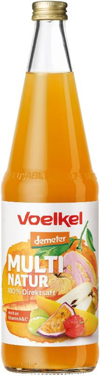 Produktfoto zu Multi Natur (0,7l)