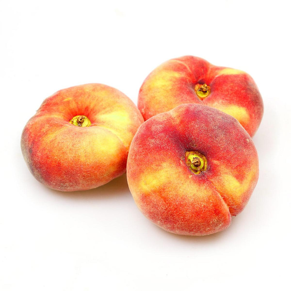 Produktfoto zu Pfirsiche flach