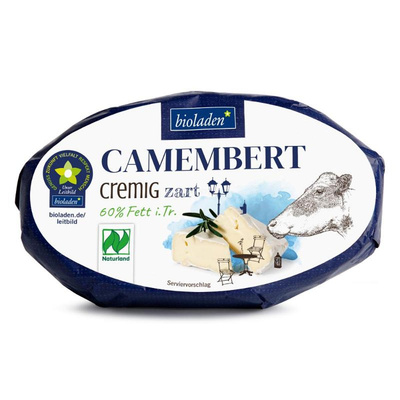 Produktfoto zu Camembert 150 g