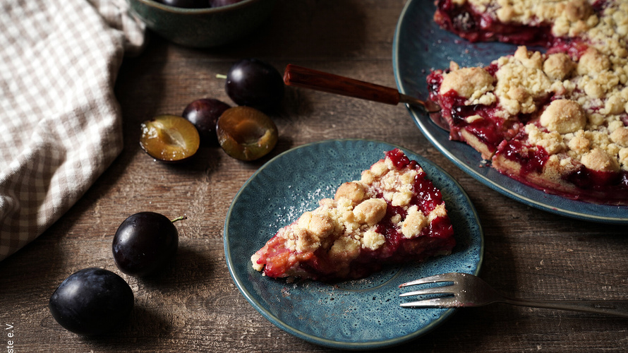 Rezeptbild für Zwetschgenkuchen