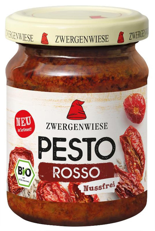 Produktfoto zu Pesto Rosso 125g