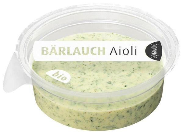 Produktfoto zu Bärlauch-Aioli