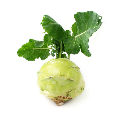 Produktfoto zu Kohlrabi "Superschmelz"