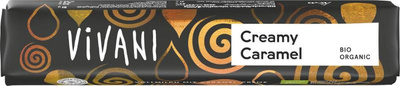 Produktfoto zu Creamy Caramel Schokoriegel