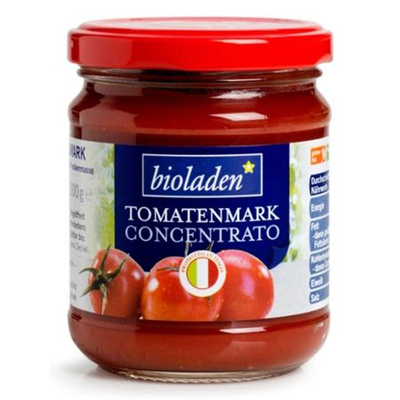 Produktfoto zu b* Tomatenmark 200g (22%)