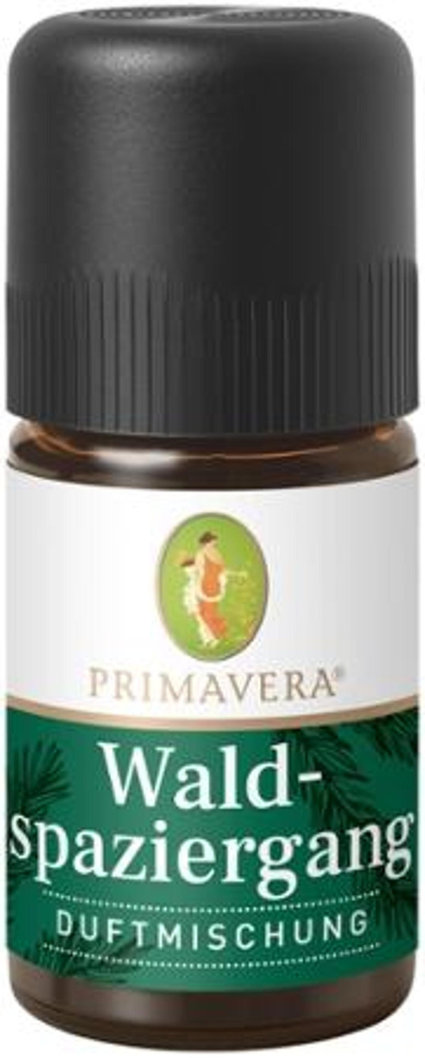 Produktfoto zu PRIMAVERA Öl Duftmischung "Waldspaziergang" 5ml